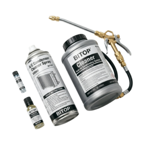 Cleaning & Chemicals