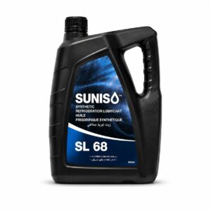 REFRIGERATION OIL SL68 4LTR SUNISO BELGIUM