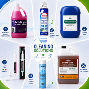 CLEANING CHEMCIALS